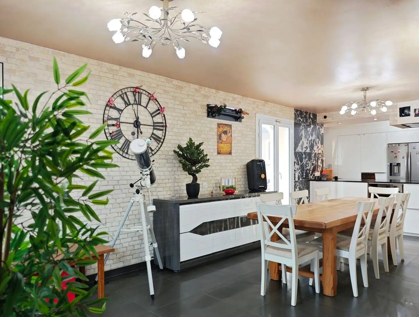 Maison à vendre, 166m², Gex
