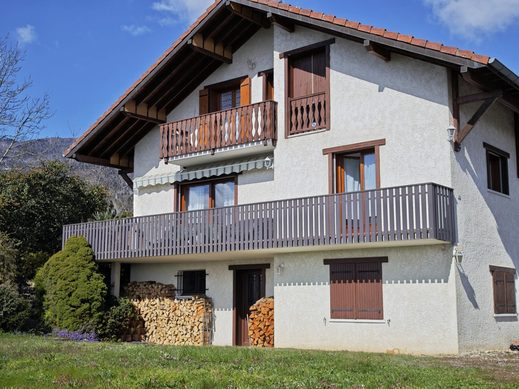 Maison à vendre, 123m², Saint-Jean-de-Gonville