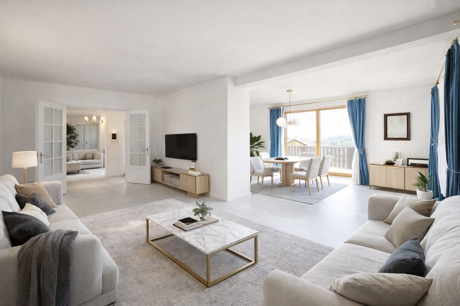 Maison à vendre, 123m², Saint-Jean-de-Gonville