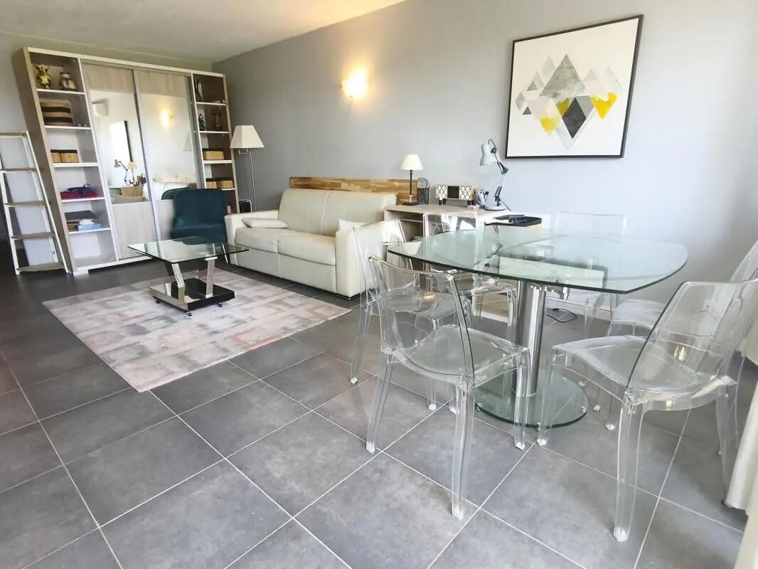 Appartement à vendre, 38m², Cannes