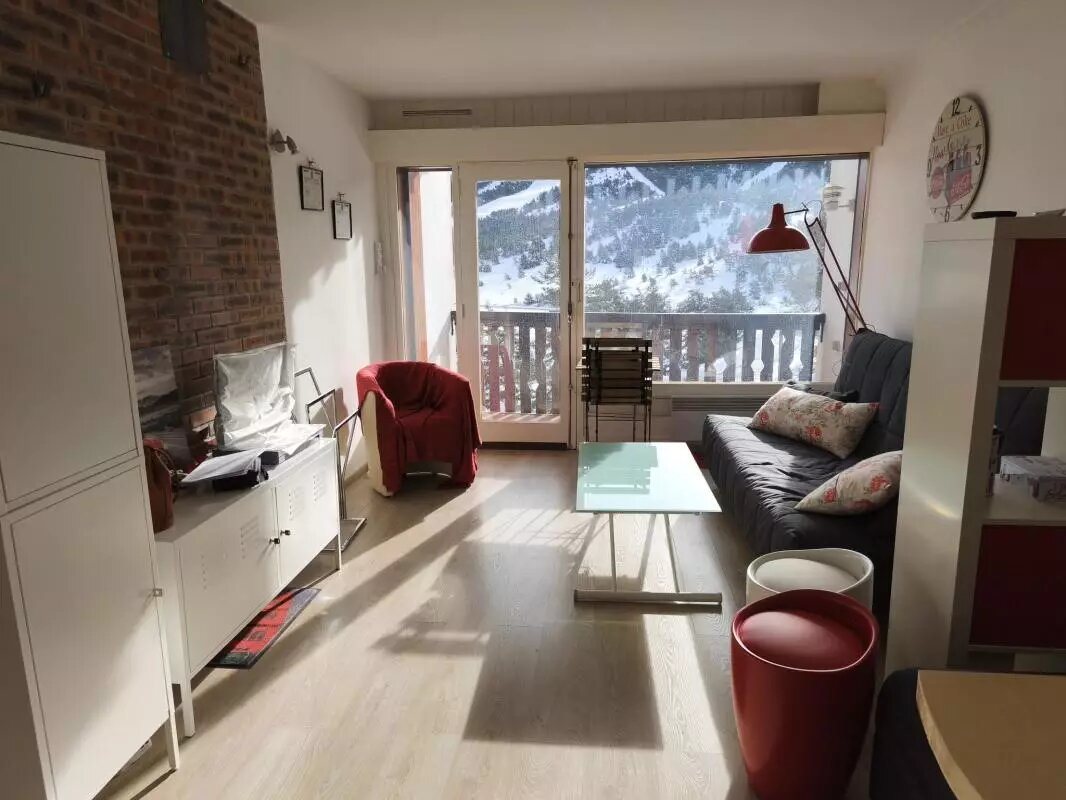Appartement à vendre, 30m², Gréolières