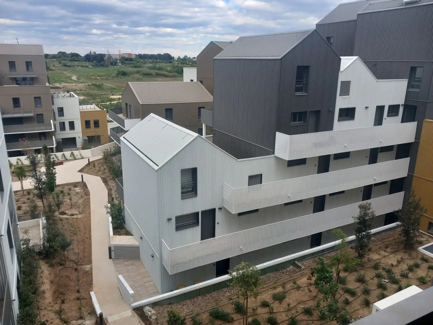 Appartement à louer, 44m², Montpellier