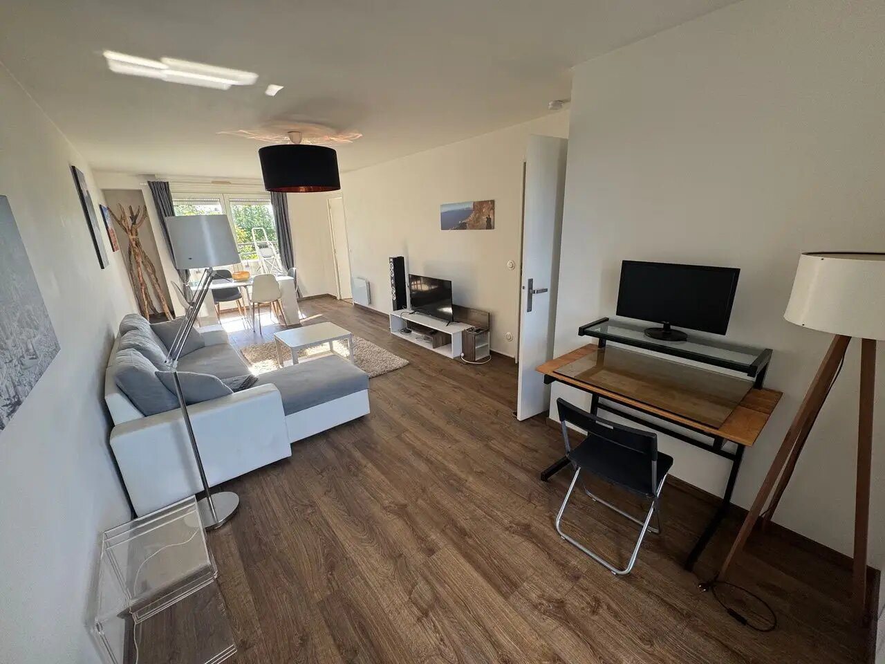 Appartement à louer, 52m², Montpellier