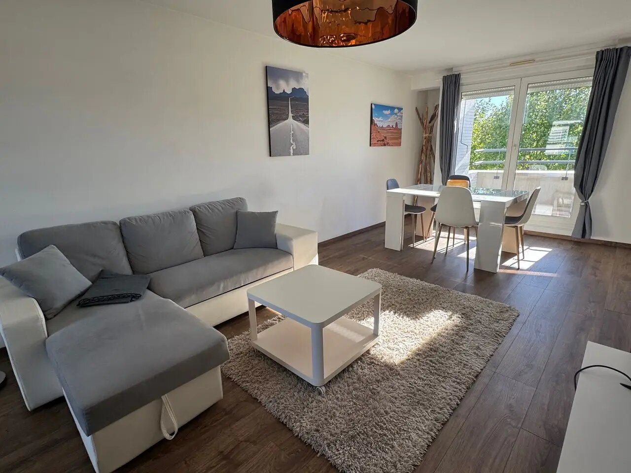 Appartement à louer, 52m², Montpellier