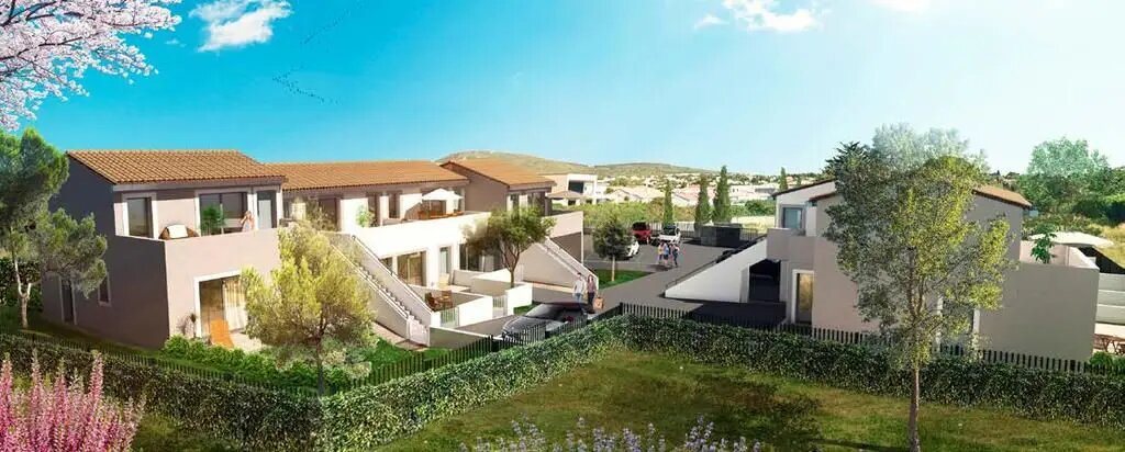 Appartement à louer, 40m², Balaruc-le-Vieux