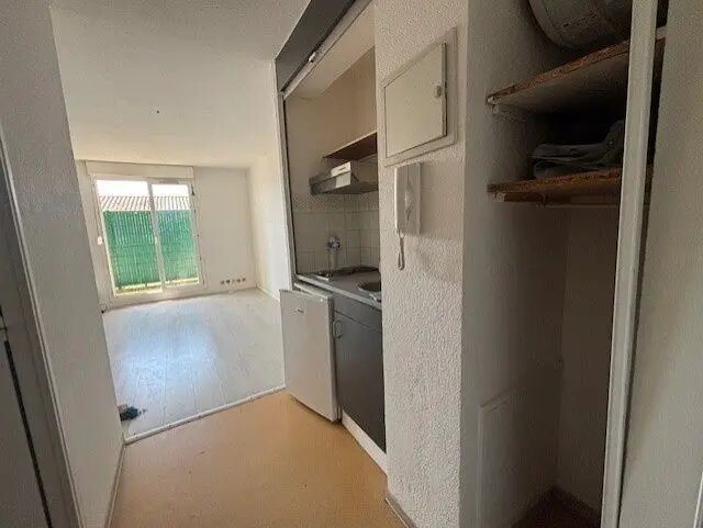 Appartement à vendre, 22m², Grabels