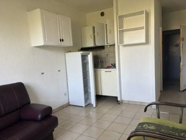 Appartement à vendre, 19m², Montpellier