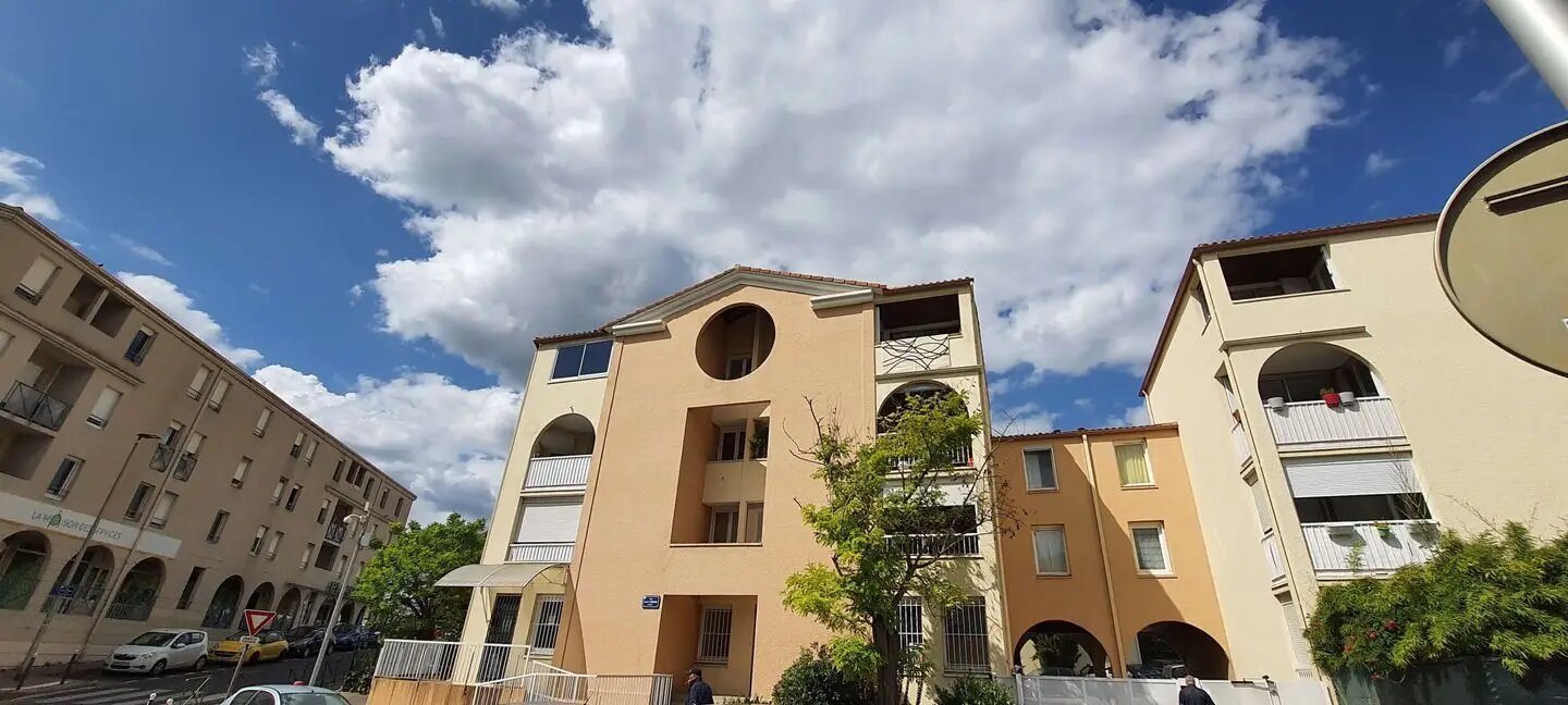 Appartement à louer, 46m², Montpellier