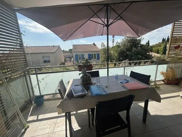 Appartement à vendre, 61m², Montpellier