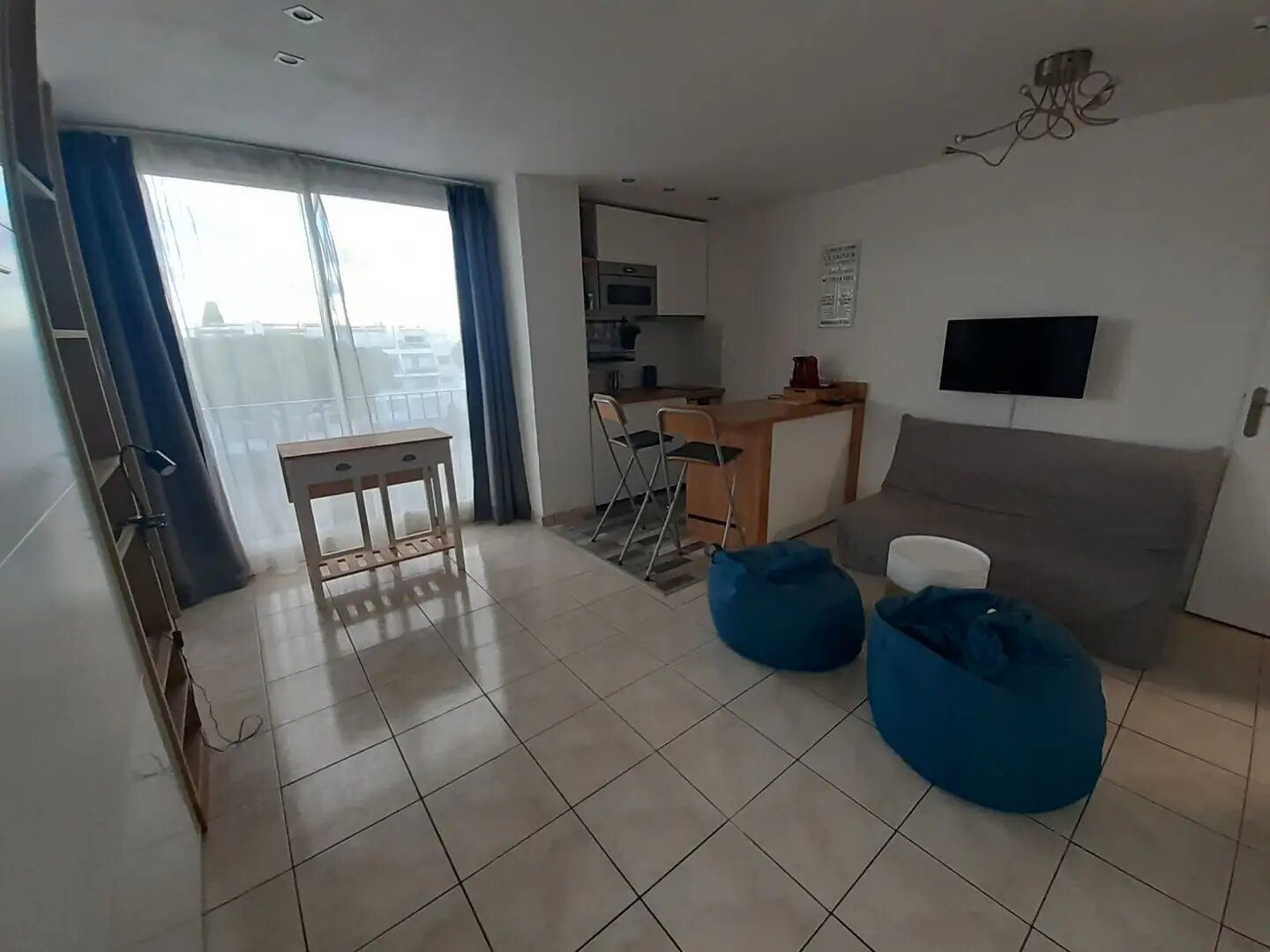 Appartement à louer, 27m², La Grande-Motte