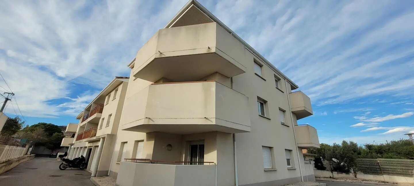 Appartement à vendre, 30m², Frontignan