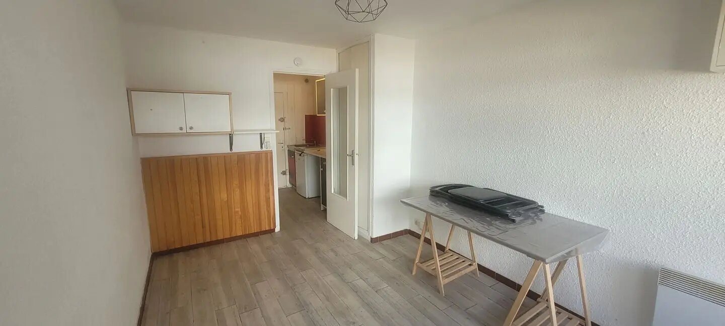 Appartement à vendre, 16m², Montpellier