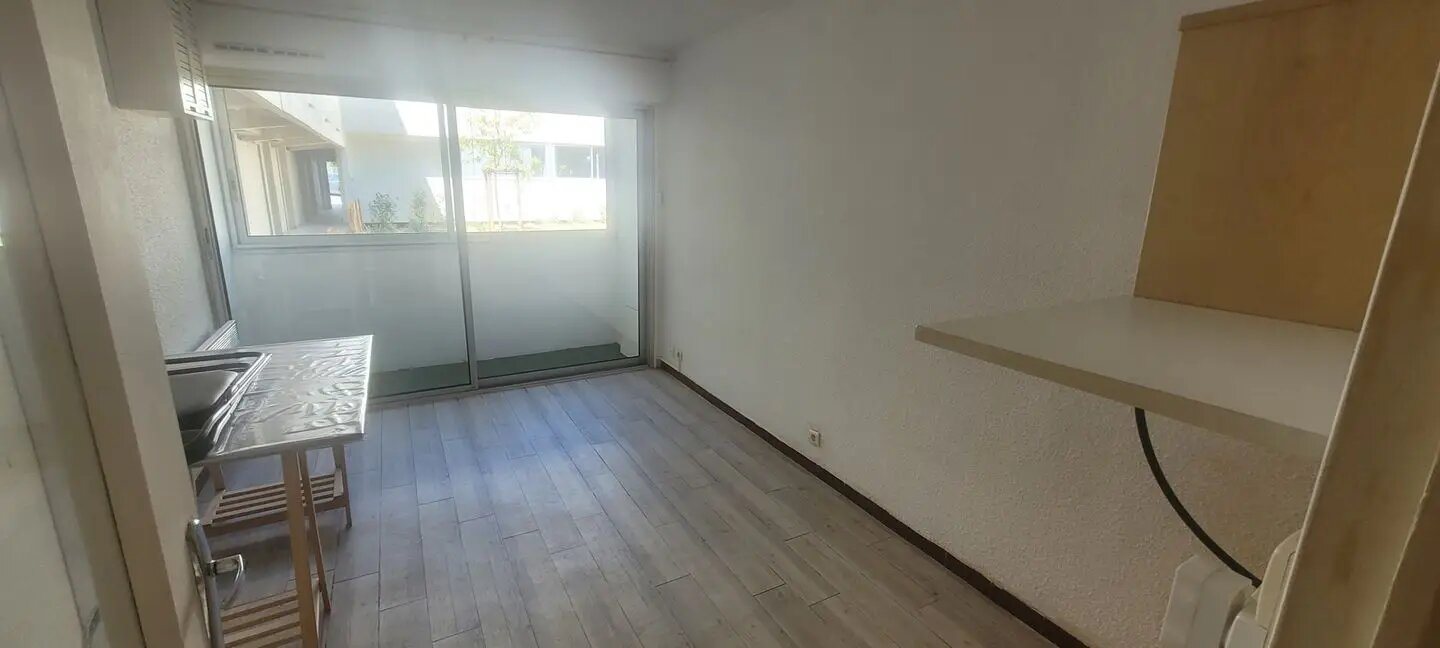 Appartement à vendre, 16m², Montpellier