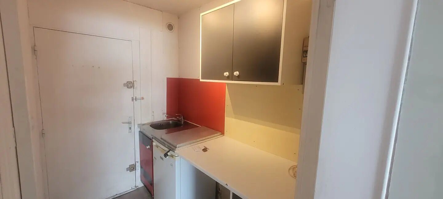 Appartement à vendre, 16m², Montpellier