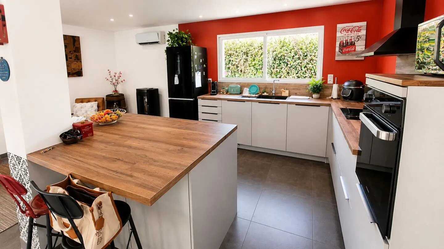 Maison à vendre, 126m², Teyran