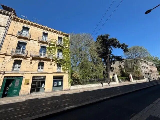 Appartement à vendre, 22m², Montpellier