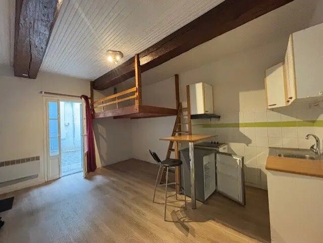 Appartement à vendre, 22m², Montpellier