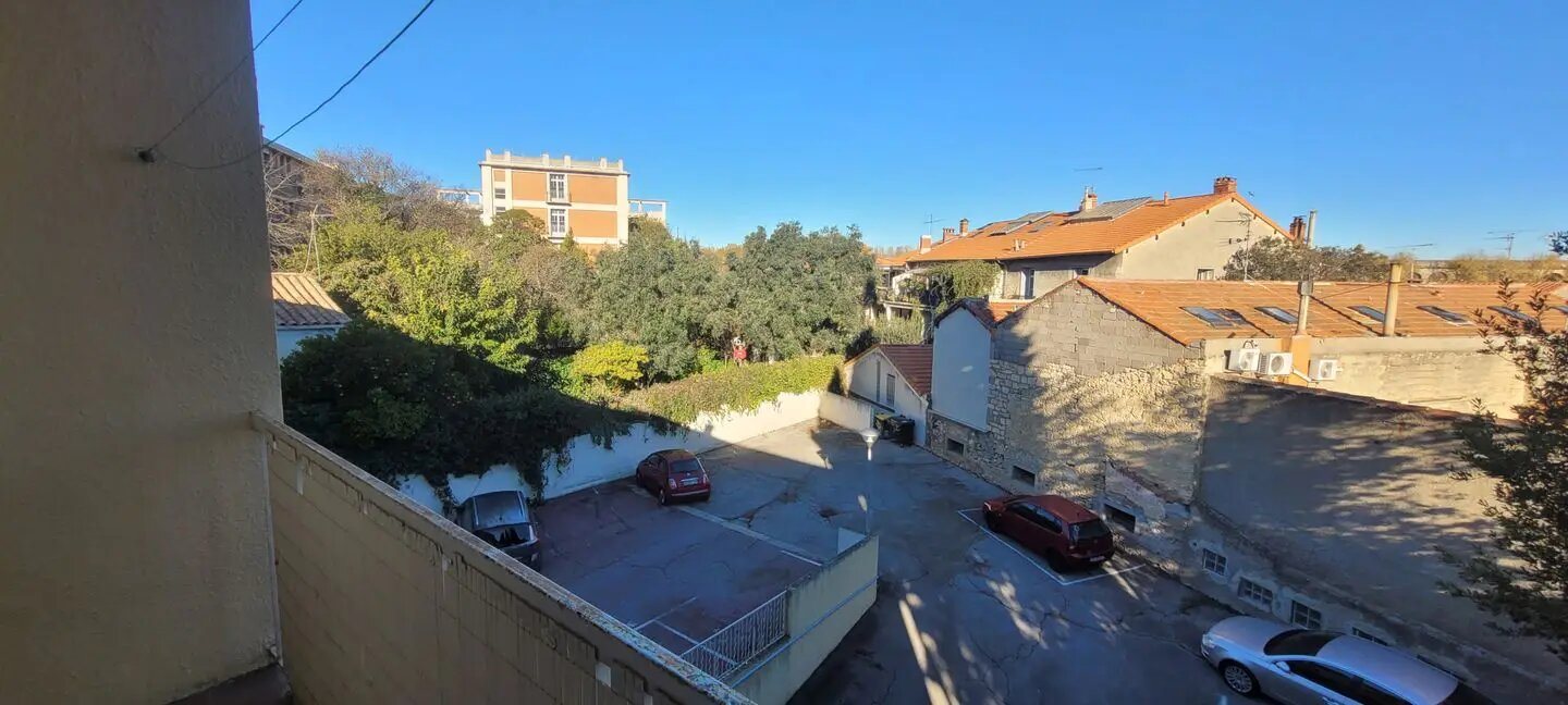 Appartement à vendre, 23m², Montpellier