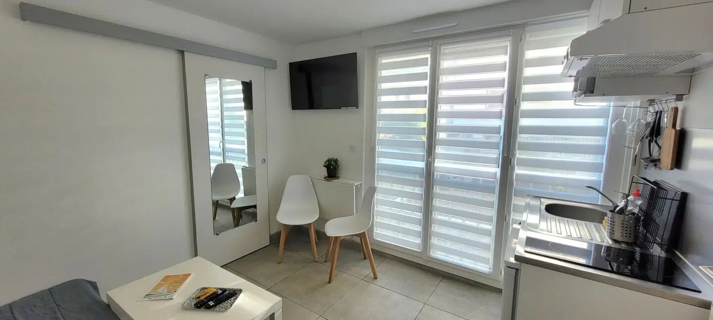 Appartement à vendre, 14m², La Grande-Motte