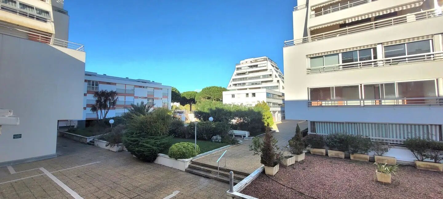 Appartement à vendre, 14m², La Grande-Motte