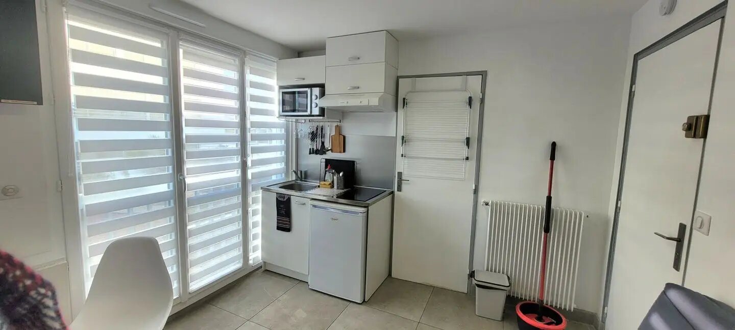 Appartement à vendre, 14m², La Grande-Motte