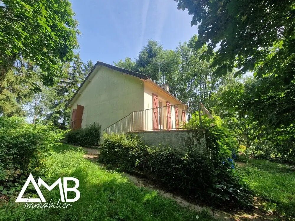 Maison à vendre, 93m², Conie-Molitard