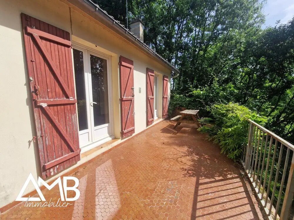 Maison à vendre, 93m², Conie-Molitard