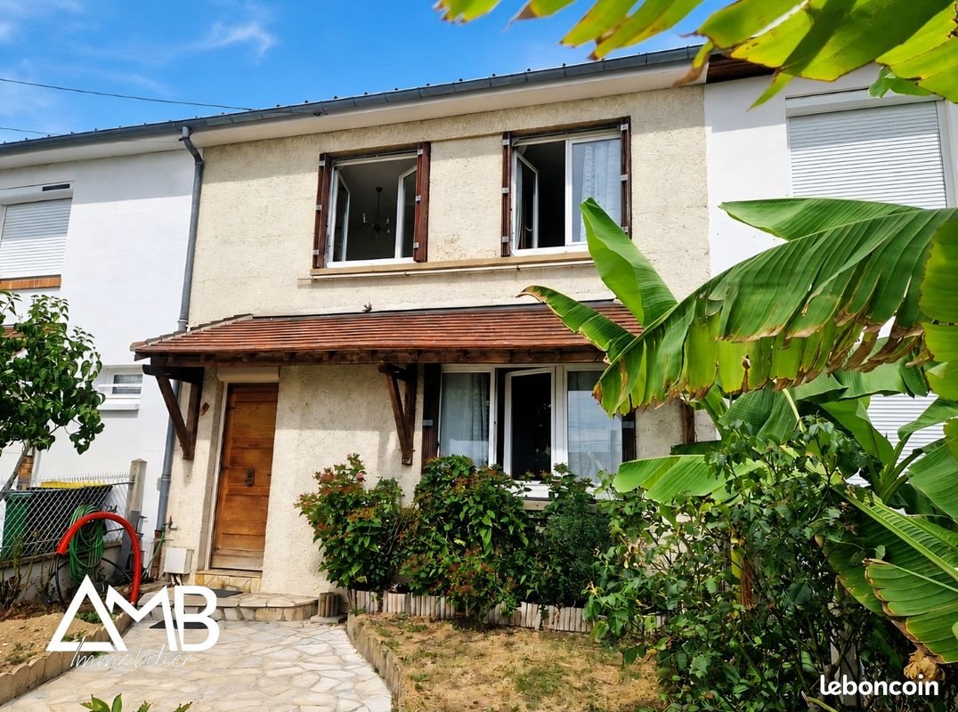 Maison à vendre, 75m², Rambouillet