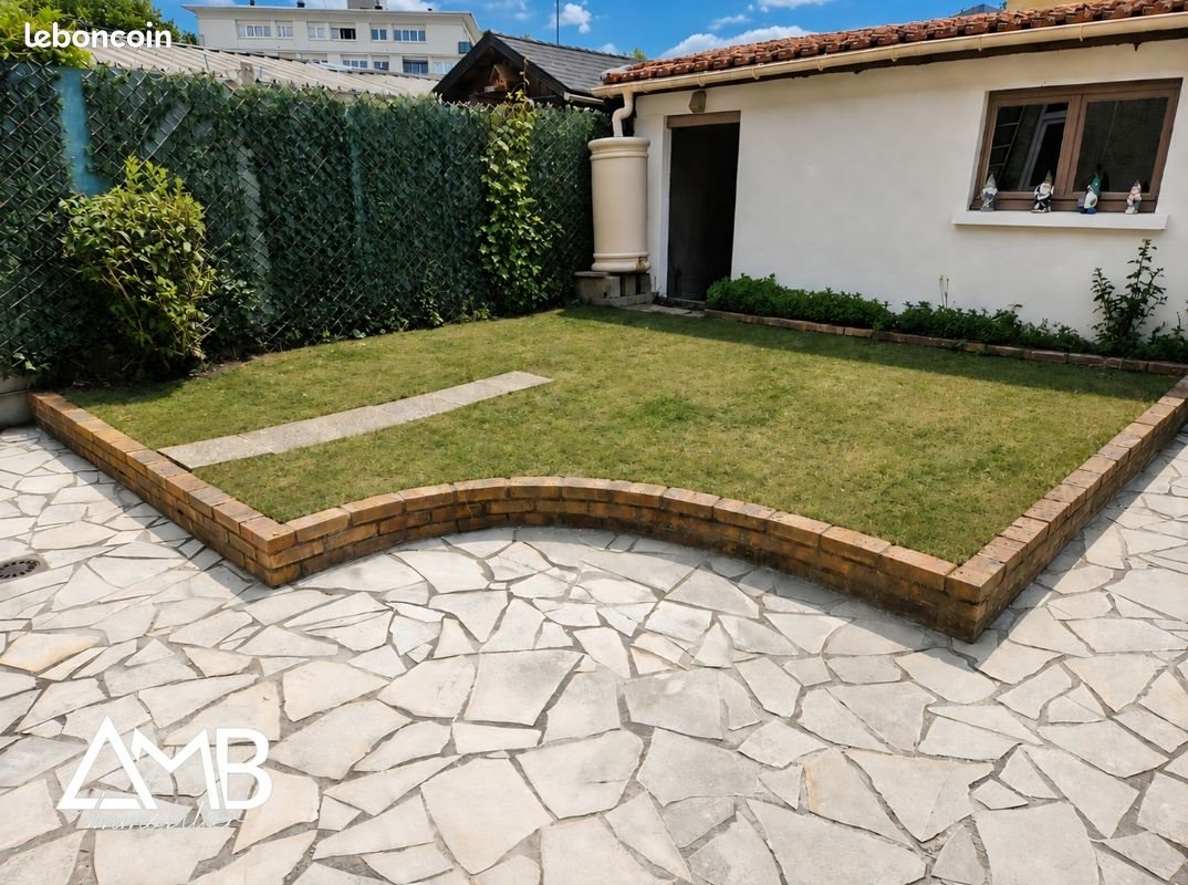 Maison à vendre, 75m², Rambouillet