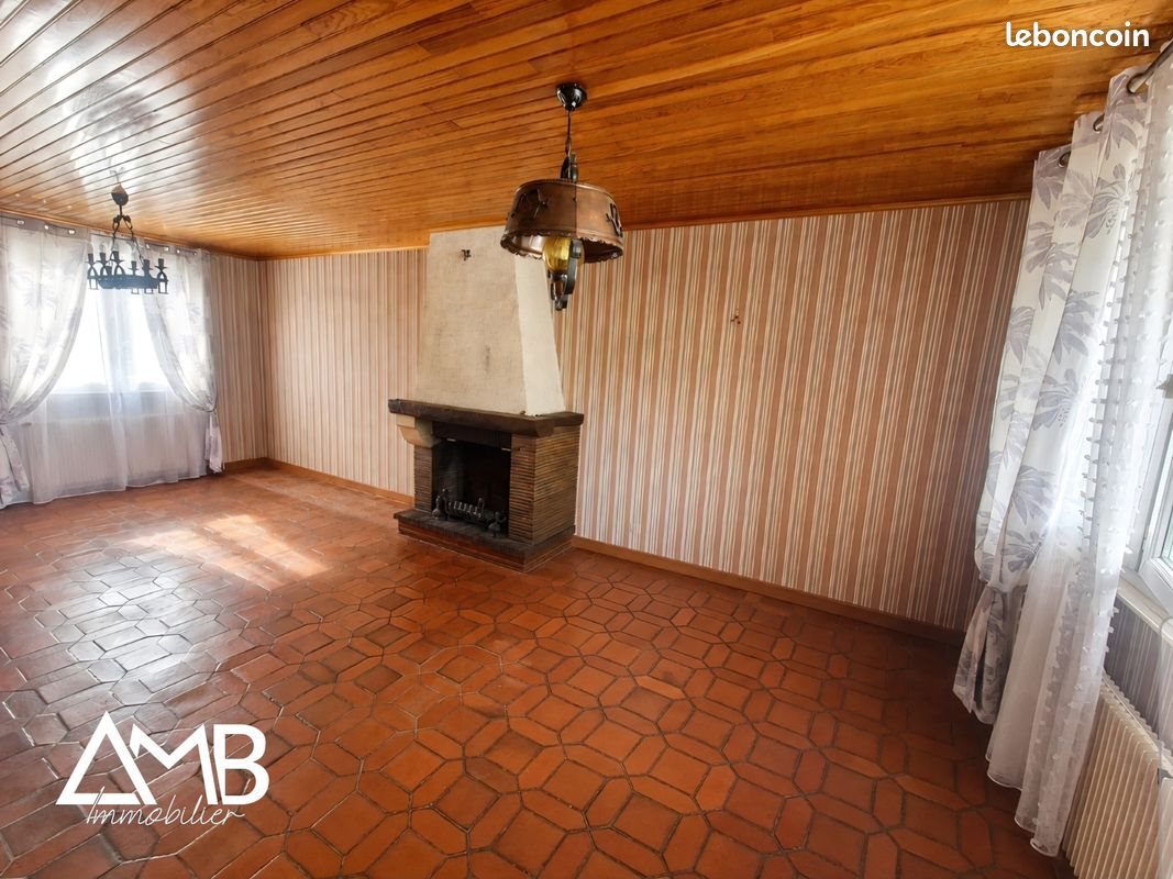 Maison à vendre, 75m², Rambouillet