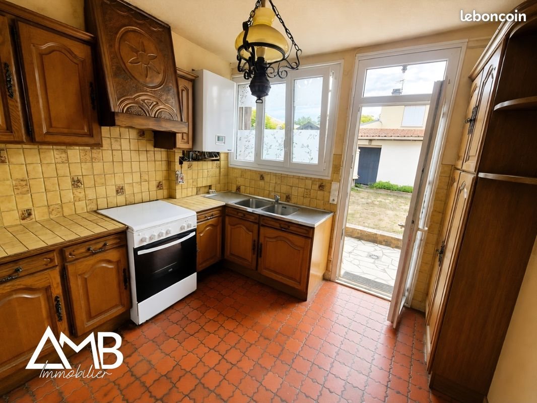 Maison à vendre, 75m², Rambouillet