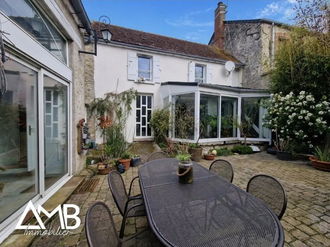 Maison à vendre, 145m², Aunay-sous-Auneau