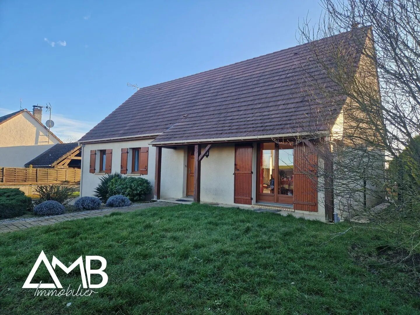Maison à vendre, 148m², Aunay-sous-Auneau