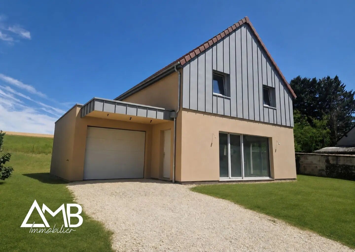 Maison à vendre, 115m², Ymeray