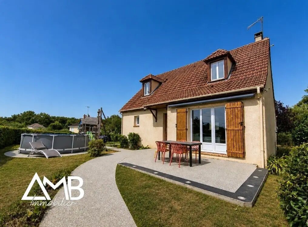Maison à vendre, 142m², Oinville-sous-Auneau