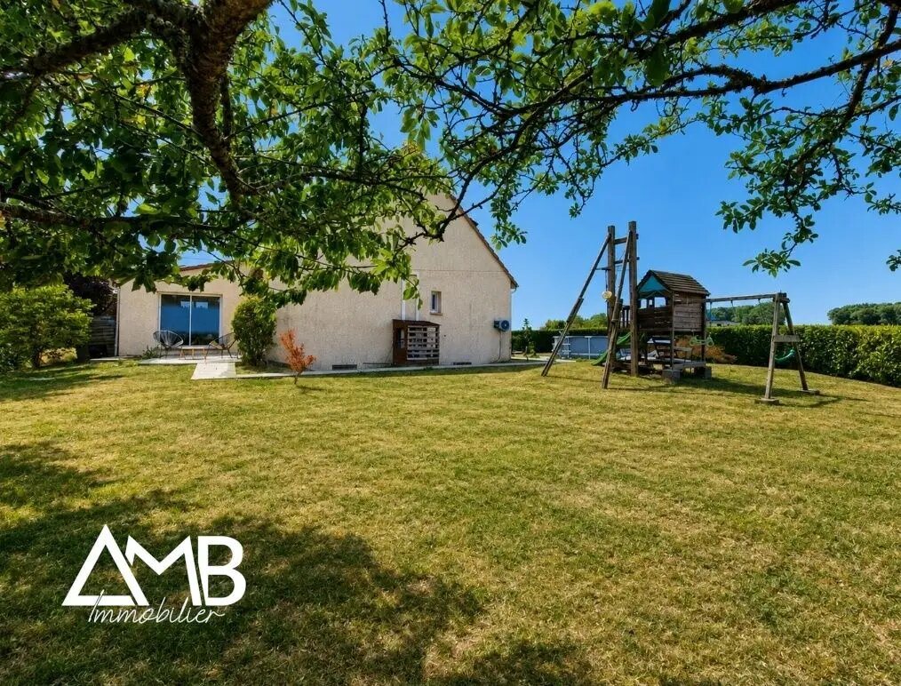 Maison à vendre, 142m², Oinville-sous-Auneau