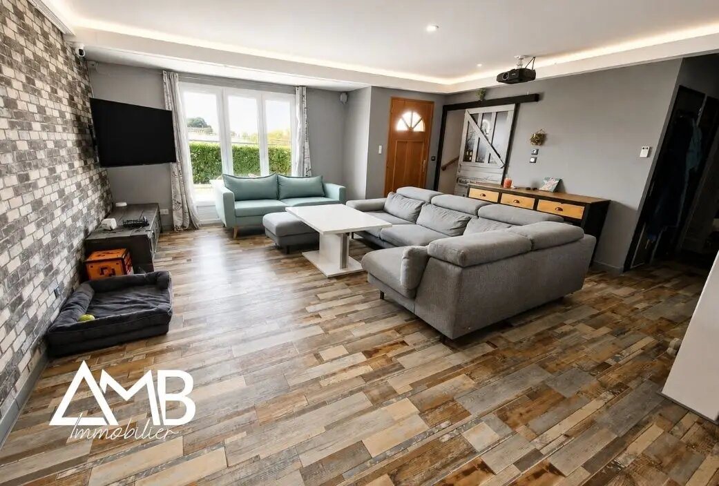 Maison à vendre, 142m², Oinville-sous-Auneau