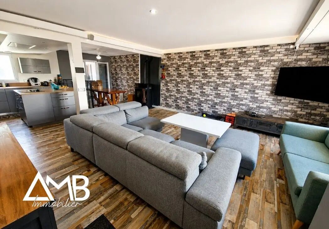 Maison à vendre, 142m², Oinville-sous-Auneau