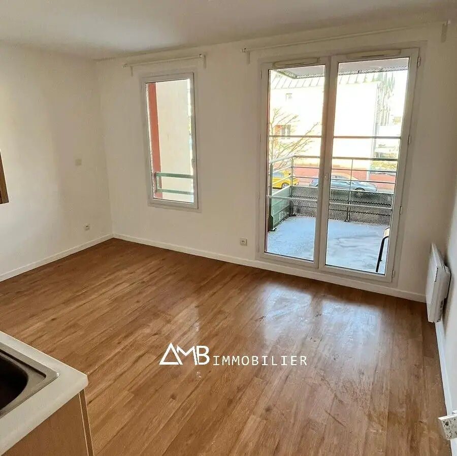 Appartement à louer, 21m², Bois-d'Arcy