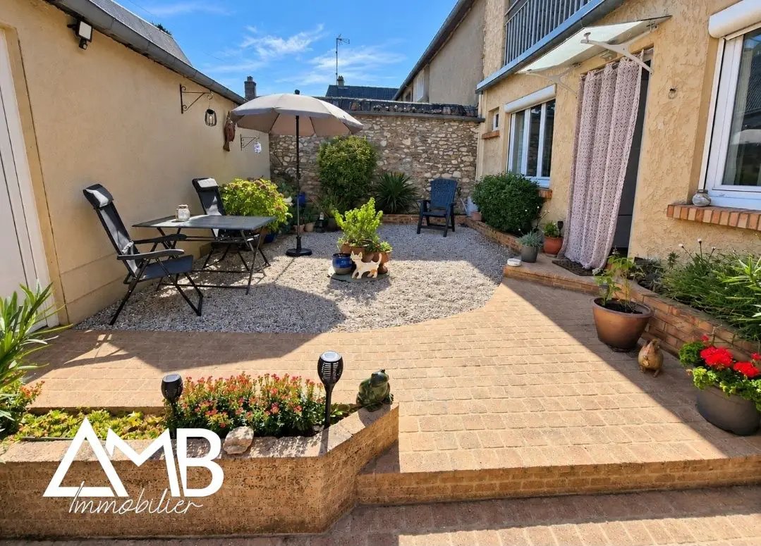 Maison à vendre, 105m², Aunay-sous-Auneau