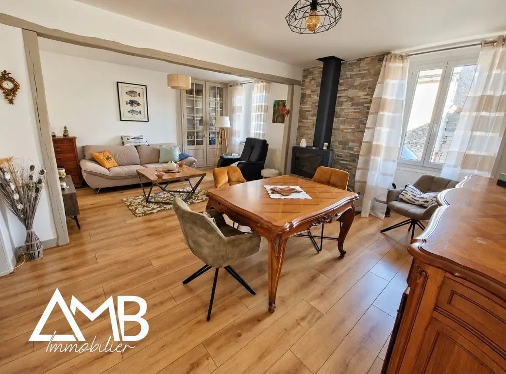 Maison à vendre, 105m², Aunay-sous-Auneau