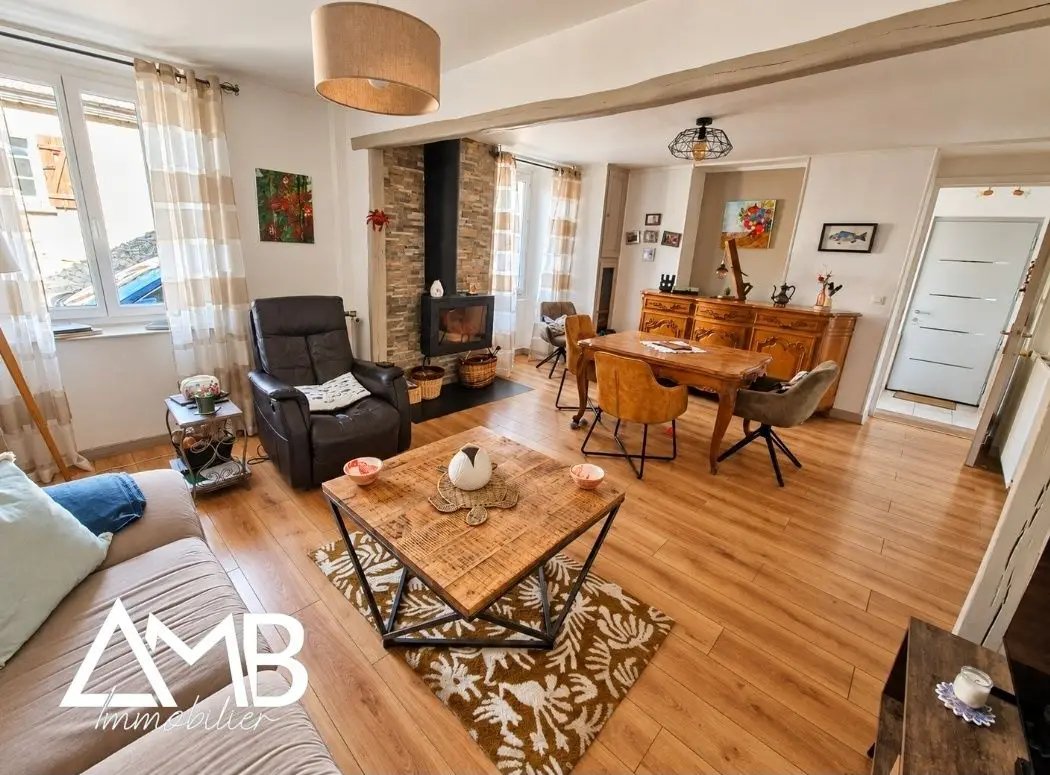 Maison à vendre, 105m², Aunay-sous-Auneau