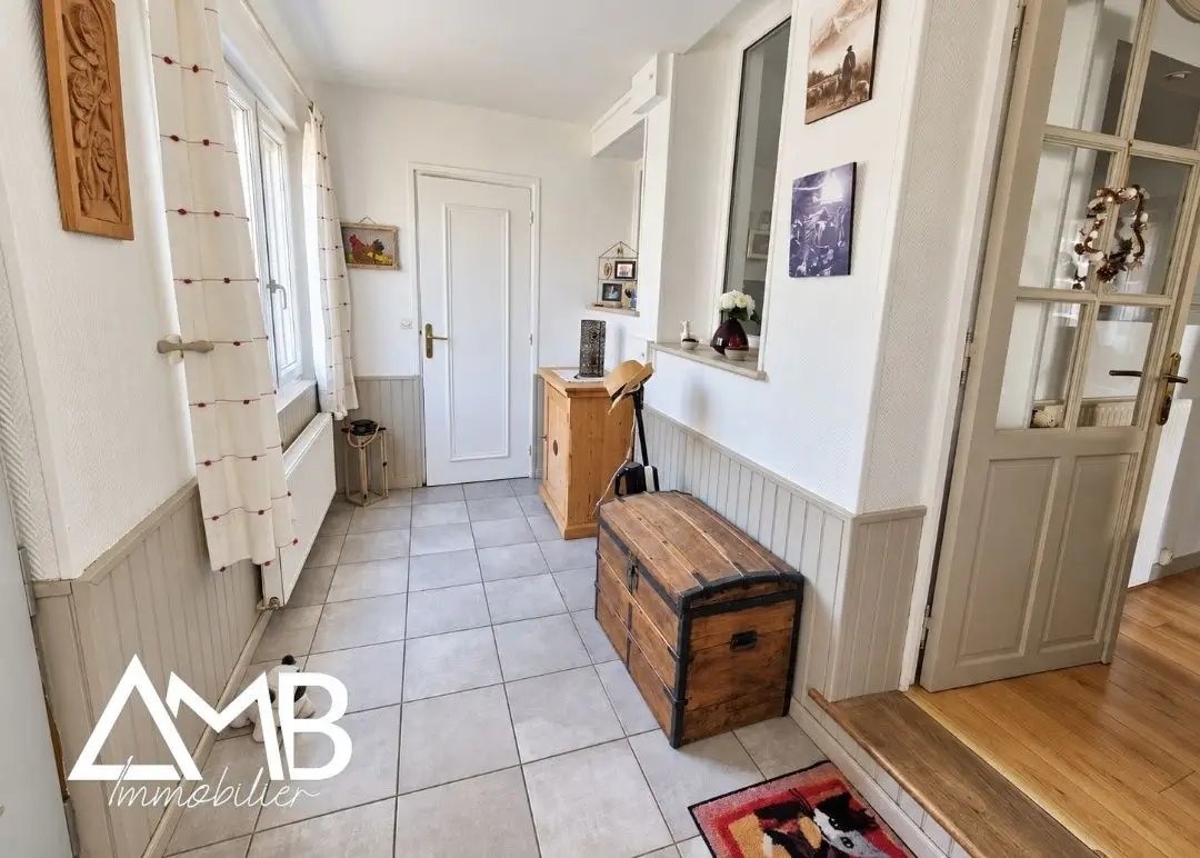 Maison à vendre, 105m², Aunay-sous-Auneau