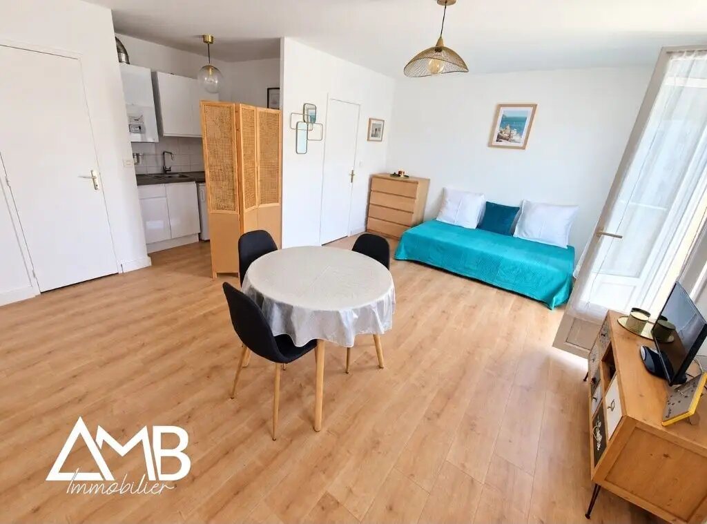 Appartement à vendre, 27m², Auneau