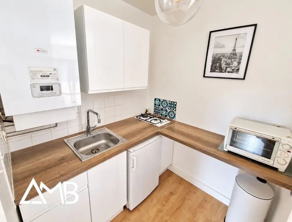 Appartement à vendre, 27m², Auneau