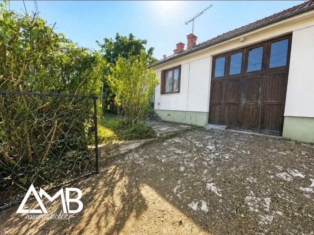 Maison à vendre, 55m², Aunay-sous-Auneau