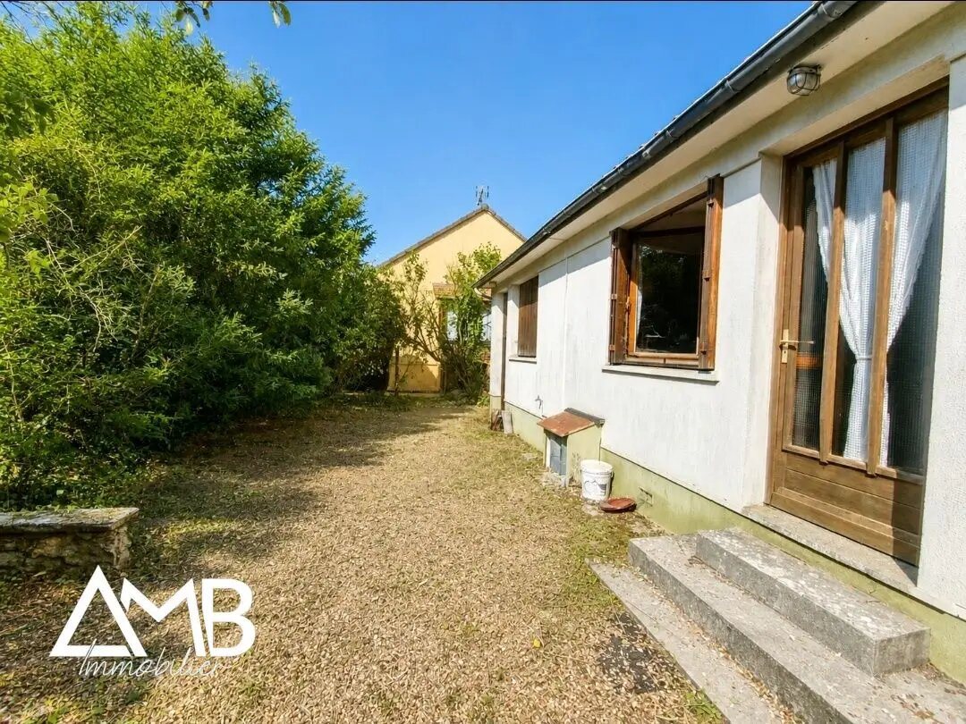 Maison à vendre, 55m², Aunay-sous-Auneau