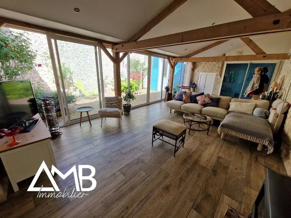 Maison à vendre, 118m², Auneau