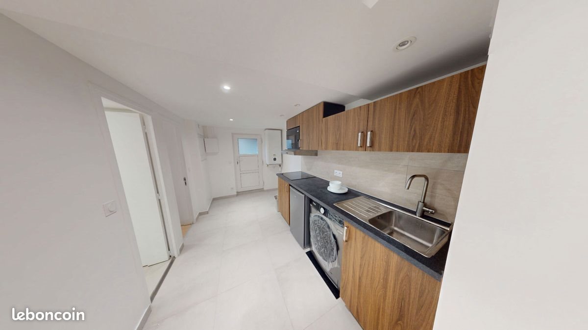 Appartement à louer, 38m², Villeneuve-Saint-Georges