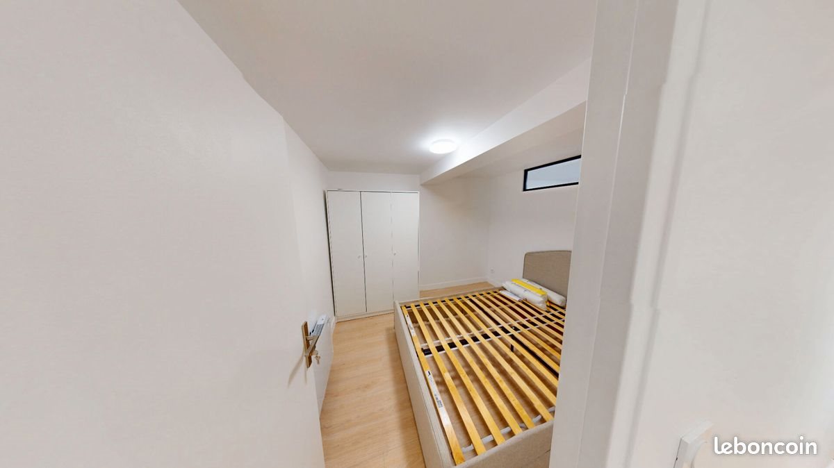 Appartement à louer, 38m², Villeneuve-Saint-Georges